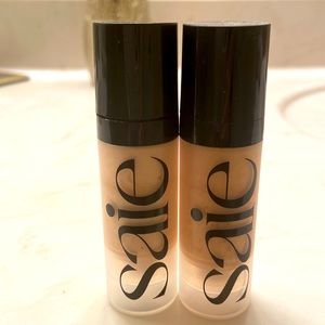 SAIE GLOWY SUPER GEL DUO